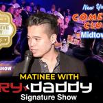 Matinee with Ry Daddy ft. Daniel Simonsen, Dean Obeidallah, Gibran Saleem, Ryan Dacalos