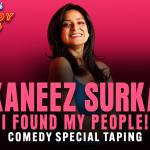 KANEEZ SPECIAL and ALBUM RECORDING 